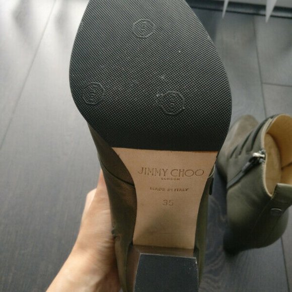 Brand new Jimmy Choo ankle boots size 35 - Picture 8 of 8